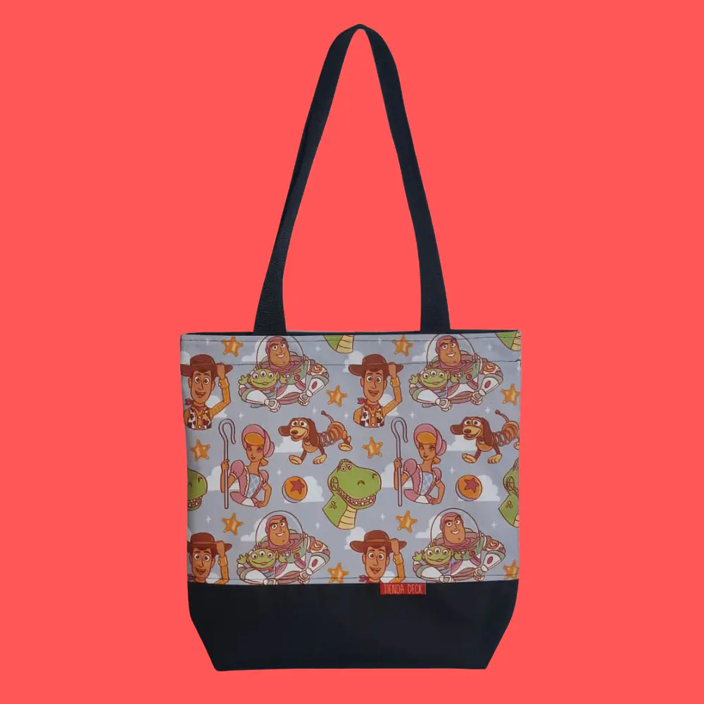 TOTEBAG TOY STORY CELESTE
