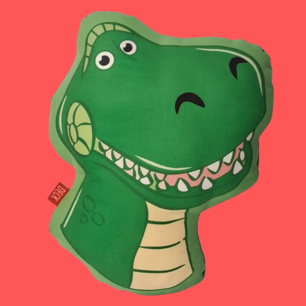 COJIN REX TOY STORY