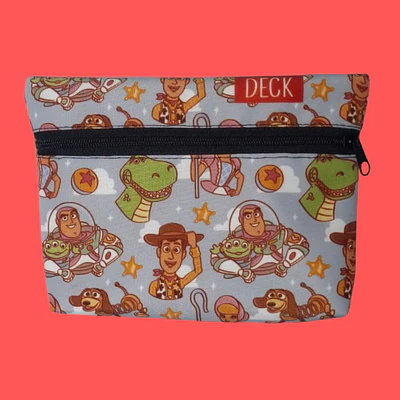 ESTUCHE TOY STORY CELESTE