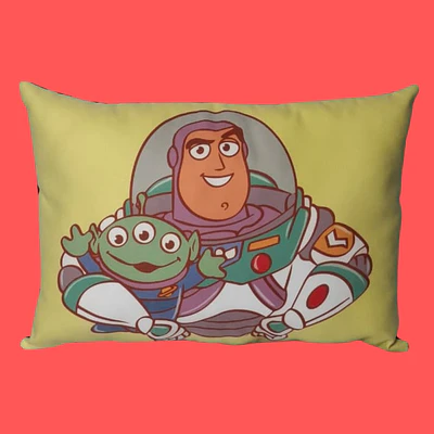COJIN BOSS LIGHT YEAR TOY STORY 