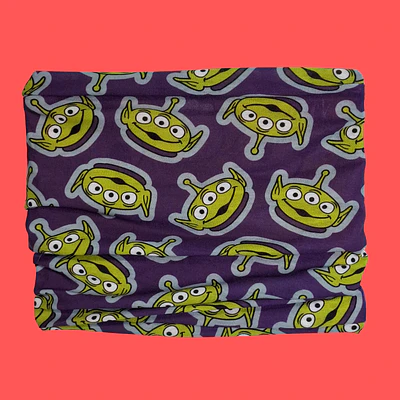 BANDANA ALIENS TOY STORY