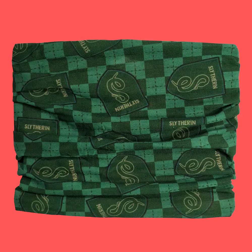BANDANA SLYTHERIN