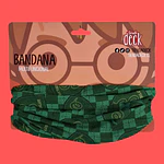 BANDANA SLYTHERIN