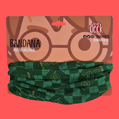 BANDANA SLYTHERIN