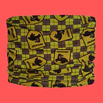 BANDANA HUFFLEPUFF