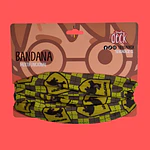BANDANA HUFFLEPUFF