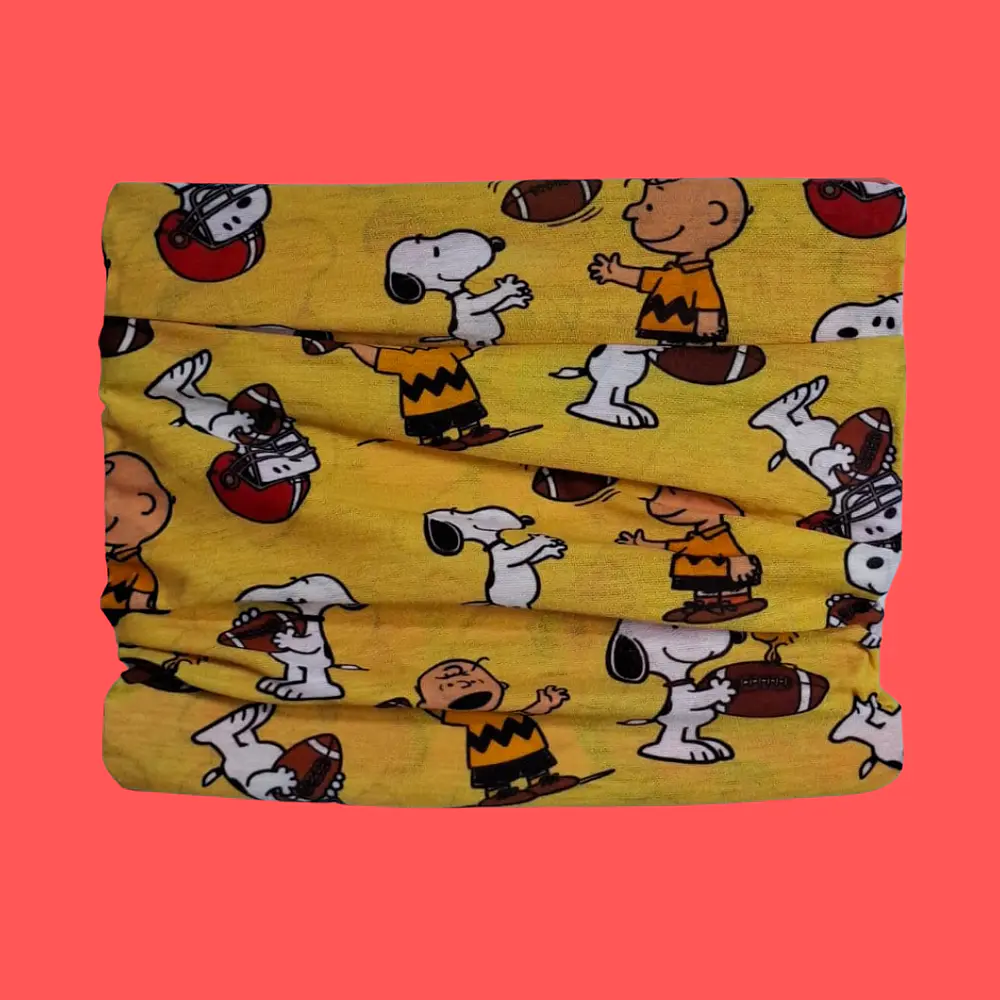 BANDANA SNOOPY