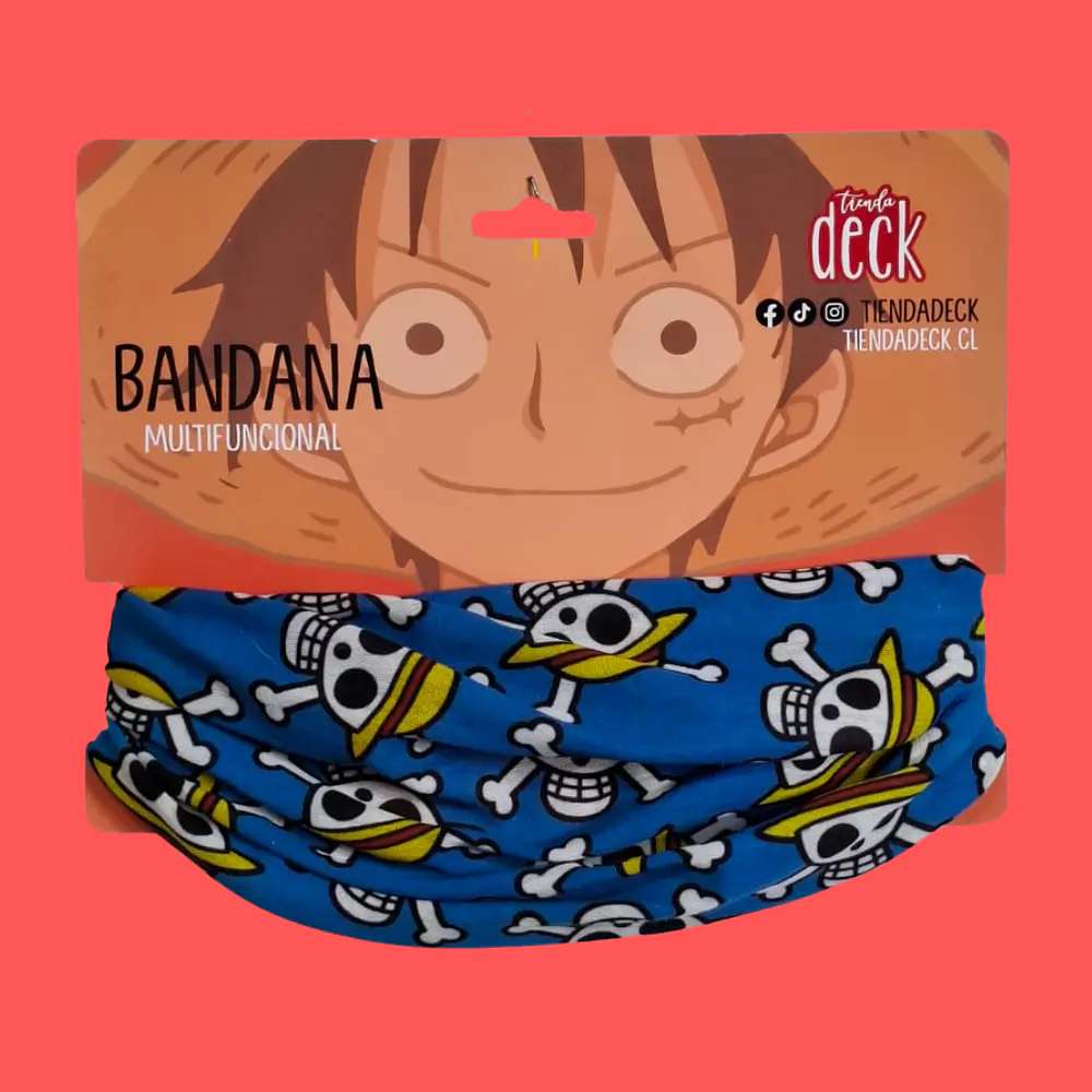 BANDANA ONE PIECE