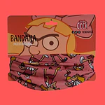 BANDANA HELGA 