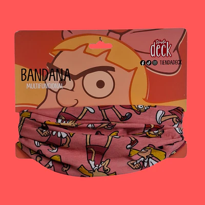 BANDANA HELGA 