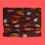 BANDANA HARRY POTTER CAFE