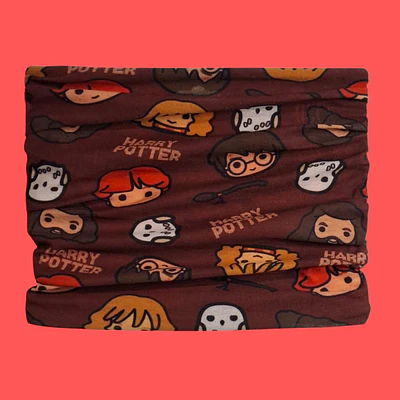 BANDANA HARRY POTTER CAFE