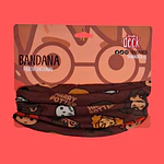 BANDANA HARRY POTTER CAFE