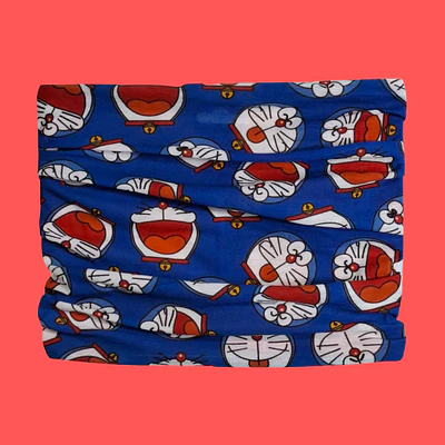 BANDANA DORAEMON