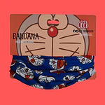 BANDANA DORAEMON