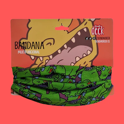 BANDANA REPTAR
