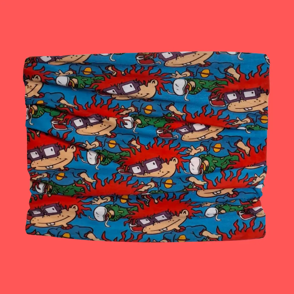 BANDANA CARLITOS