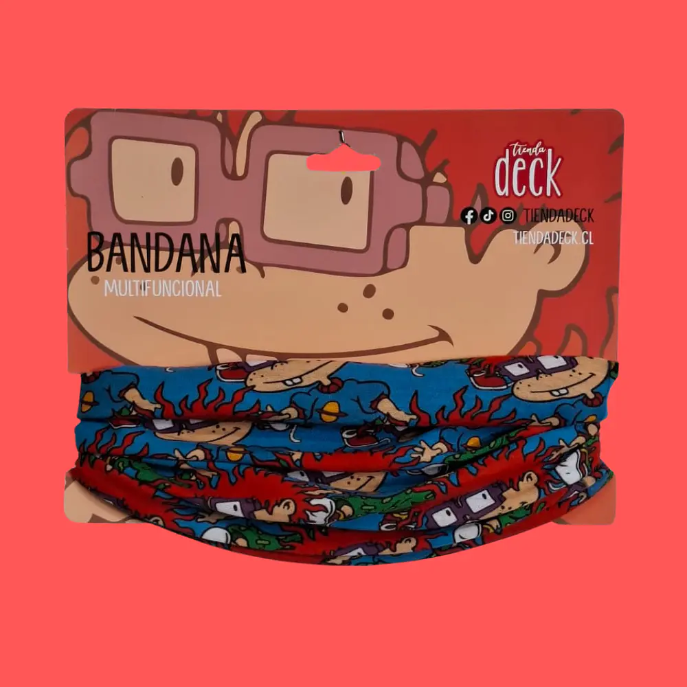 BANDANA CARLITOS