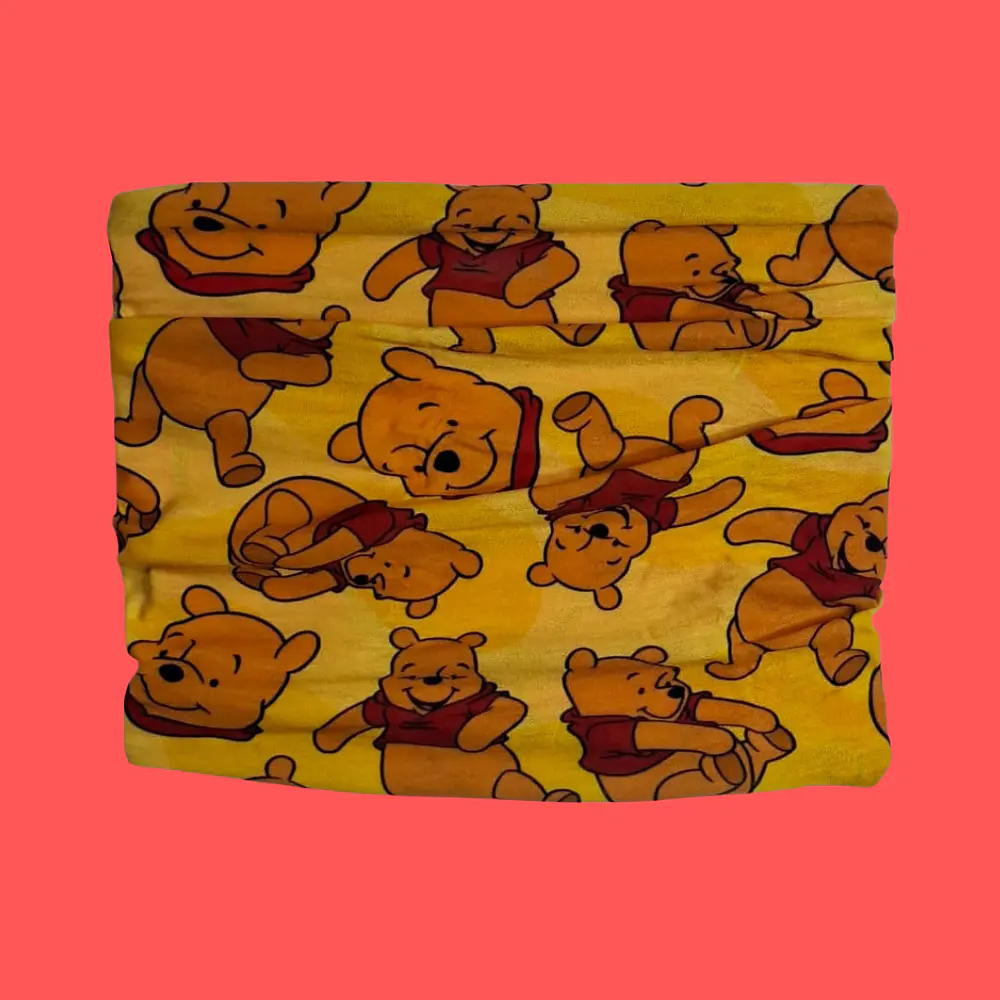 BANDANA WINNIE POOH