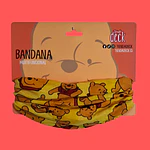 BANDANA WINNIE POOH