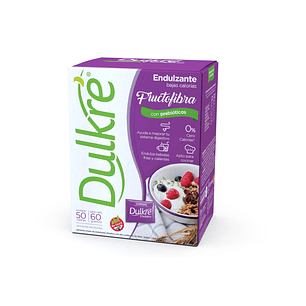 Dulkré Fructofibra - Sobres - 50 sobres