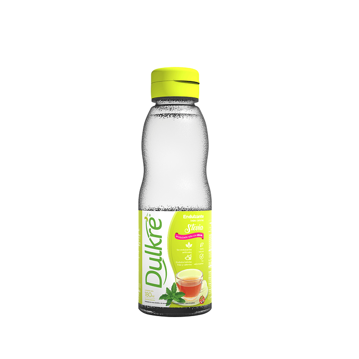 Dulkré Stevia - Líquido - 180ml 1