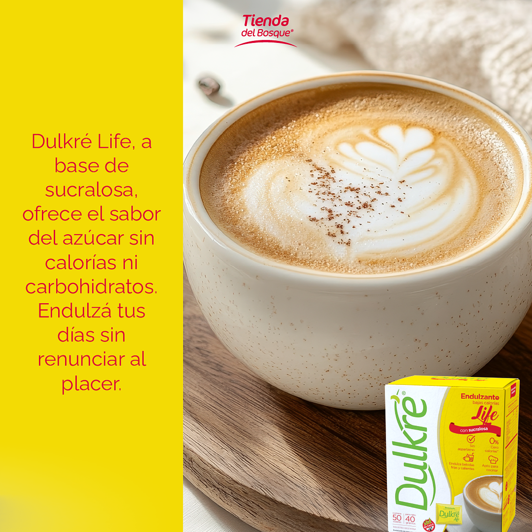 Dulkre Life - Sobres - 50 sobres 6
