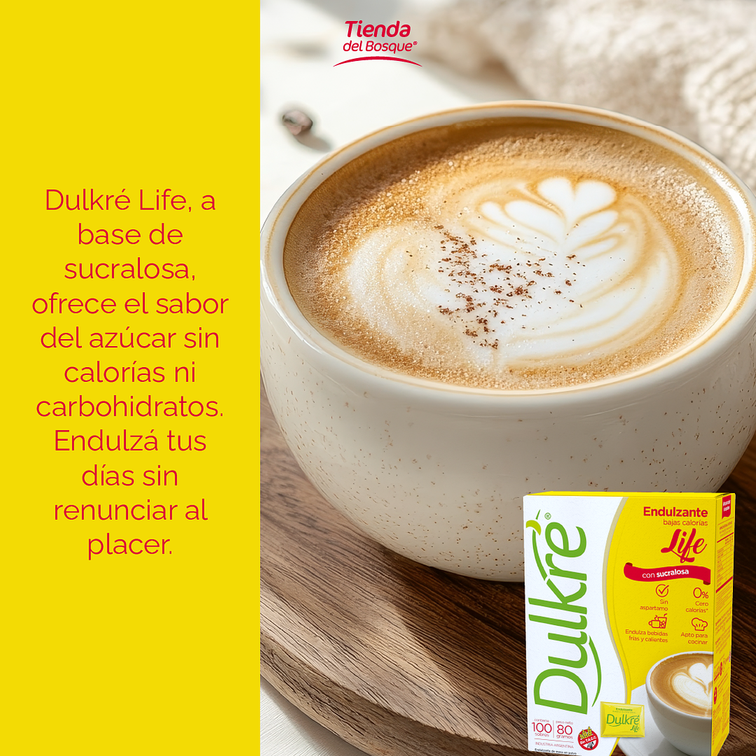 Dulkre Life - Sobres - 100 sobres 6