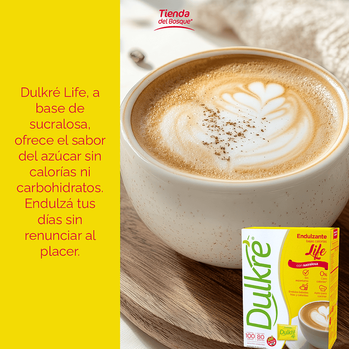 Dulkre Life - Sobres - 100 sobres 6