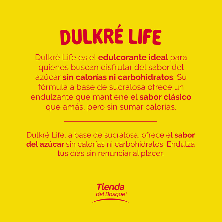 Dulkre Life - Sobres - 100 sobres 4