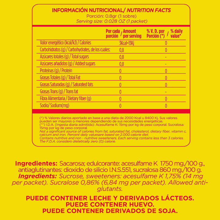 Dulkre Life - Sobres - 100 sobres 5