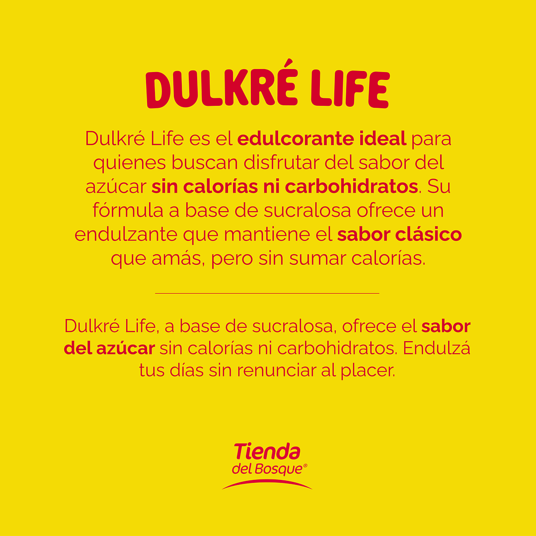 Dulkre Life - Sobres - 200 sobres 4