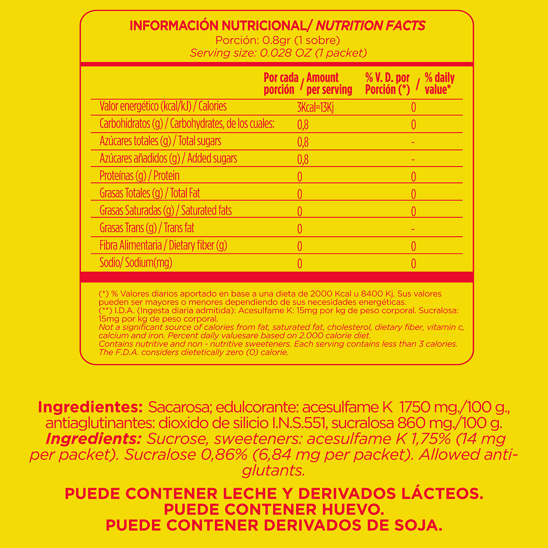 Dulkre Life - Sobres - 200 sobres 5
