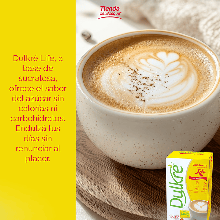 Dulkre Life - Sobres - 200 sobres 6
