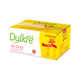 Dulkré Life - Sobres- 400 sobres