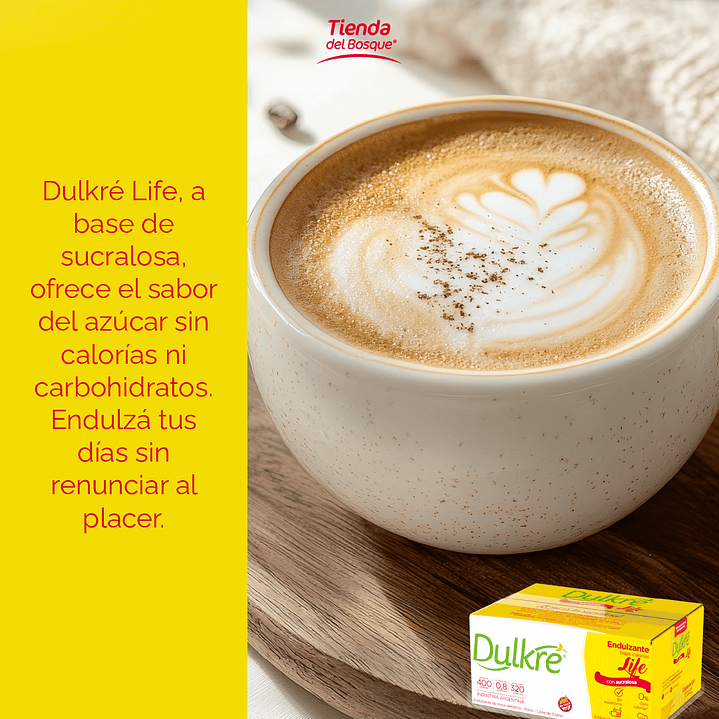 Dulkré Life - Sobres- 400 sobres 6