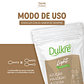 Dulkré Light 1kg - Azucar, Mascabo & Stevia - Miniatura 3