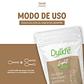 Dulkré Light 500g - Azucar Mascabo + Stevia - Miniatura 3