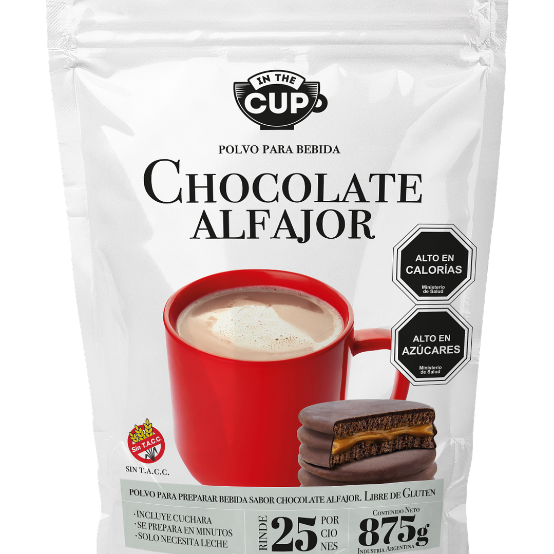 Chocolate Alfajor 875g 1