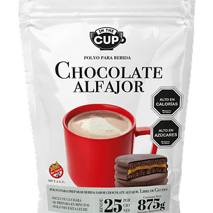 Chocolate Alfajor 875g