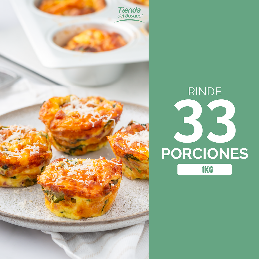 Proteína vegana - Arveja & Arroz 1 Kg 4