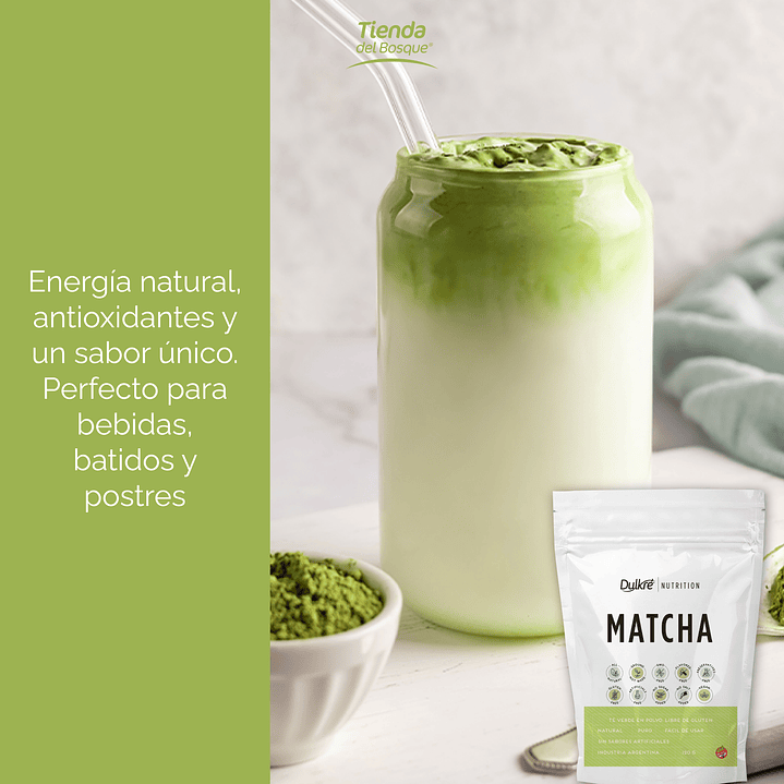 Matcha puro 120g 6