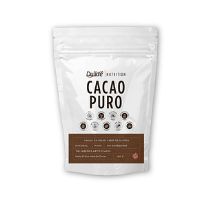 Cacao Puro 120g