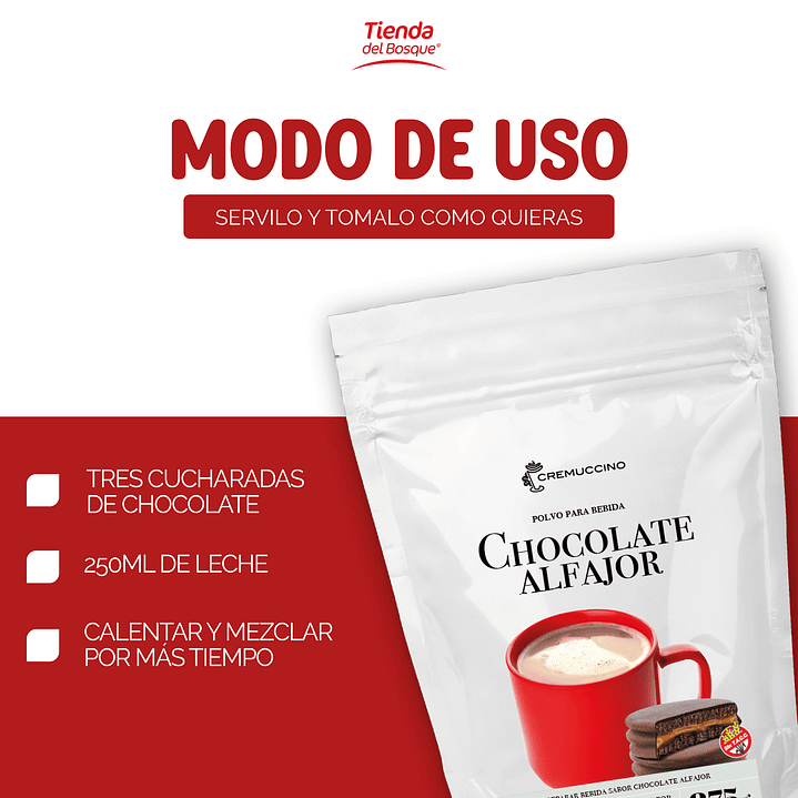 Chocolate Alfajor 875g 2
