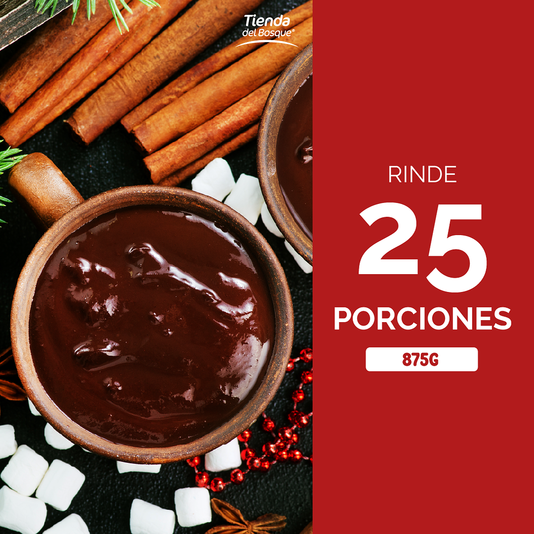 Chocolate Alfajor 875g 4