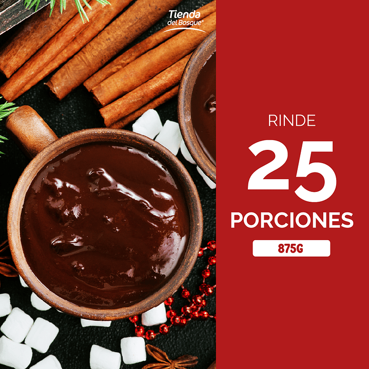 Chocolate Alfajor 875g 4