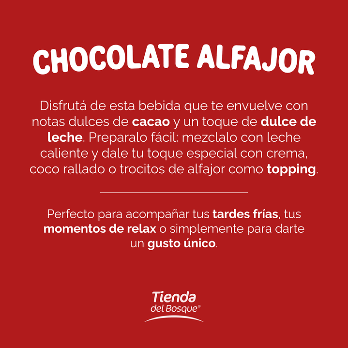 Chocolate Alfajor 875g 5