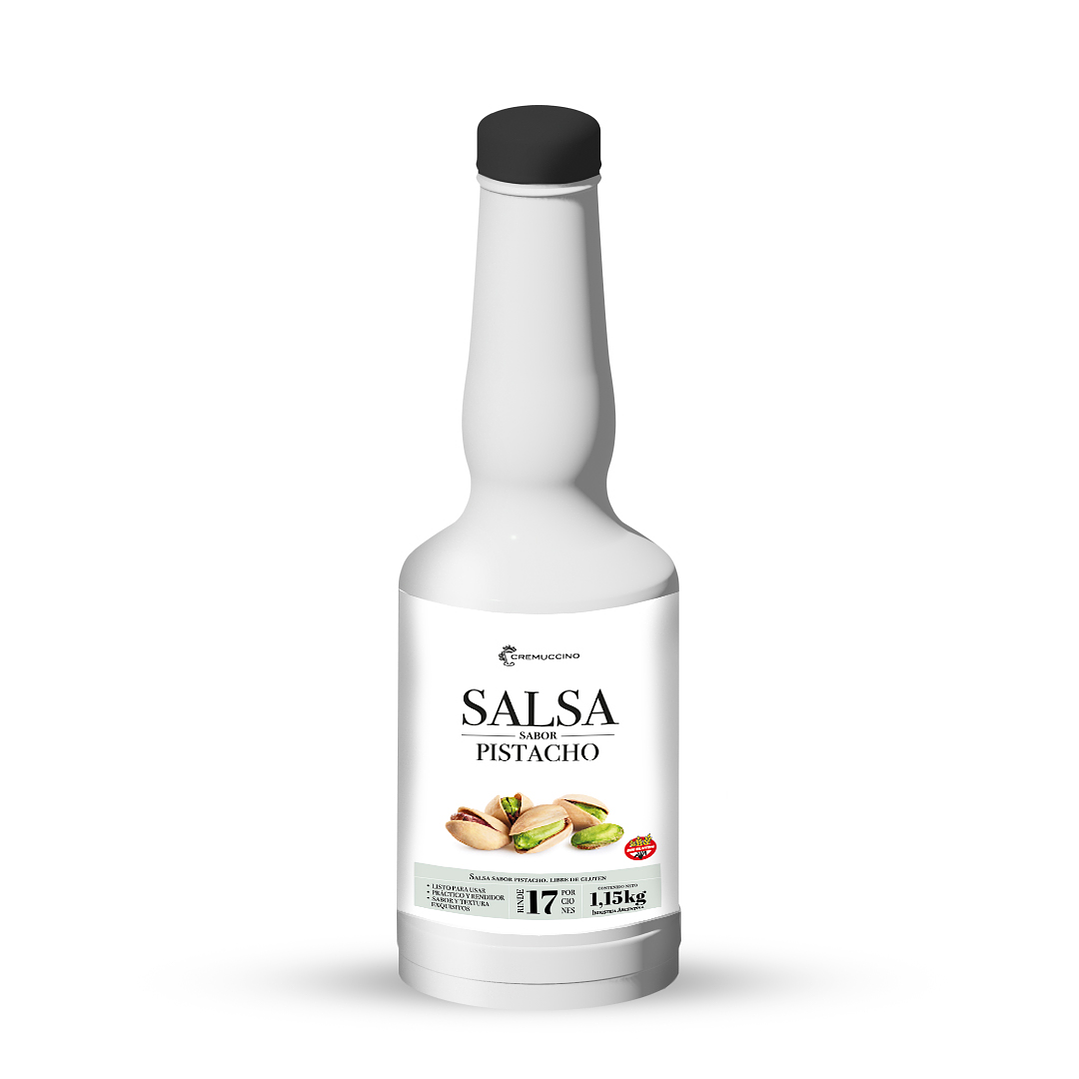 Salsa Pistacho 1,15 Kg 1