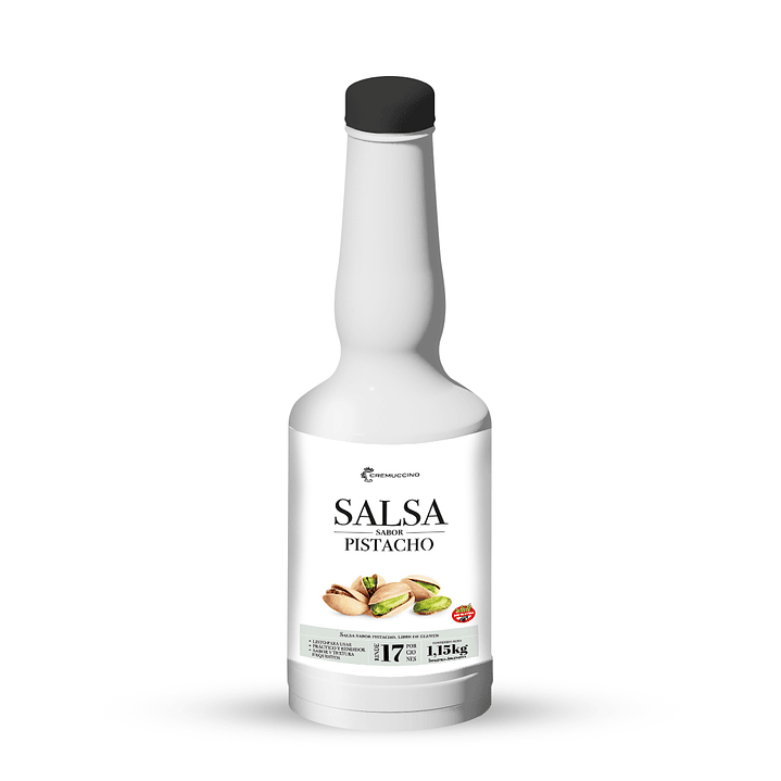Salsa Pistacho 1,15 Kg 1
