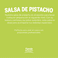 Salsa Pistacho 1,15 Kg - Miniatura 3